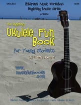 The Beginning Ukulele Fun Book Guitar and Fretted sheet music cover